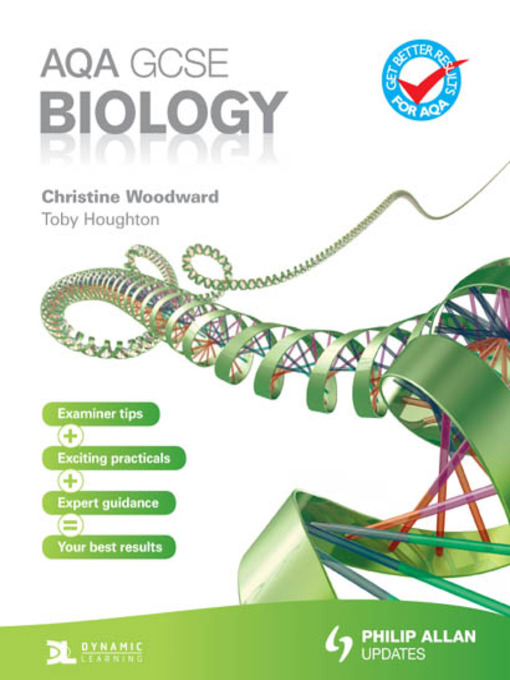 Upplýsingar um AQA GCSE Biology Student's Book eftir Christine Woodward - Biðlisti